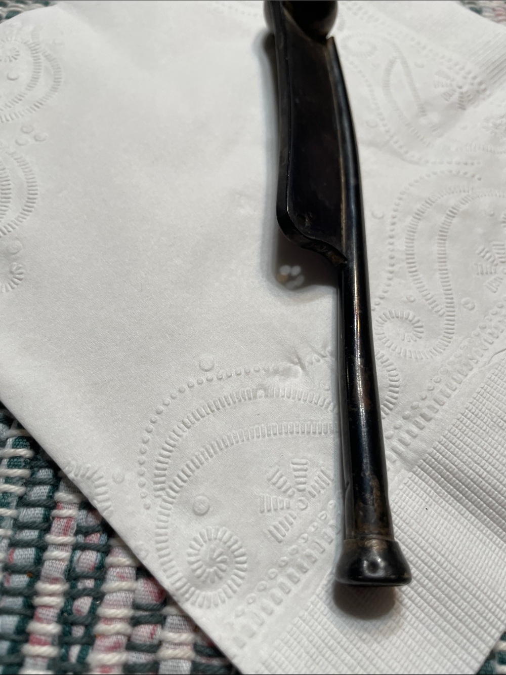 Boatswain pipe